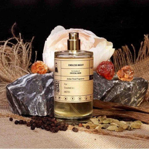 Our Creation of Versace's Crystal Noir