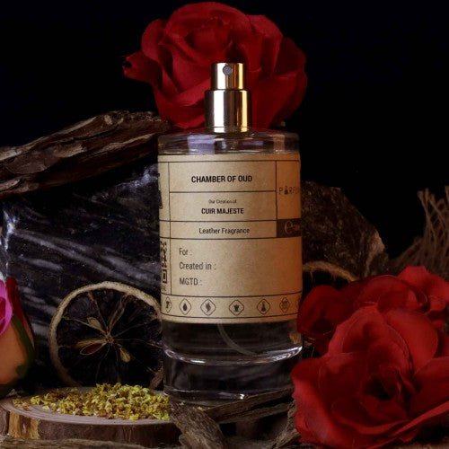 Our Creation of Giorgio Armani's Armani Prive Cuir Majeste - Default bottle 200 ML
