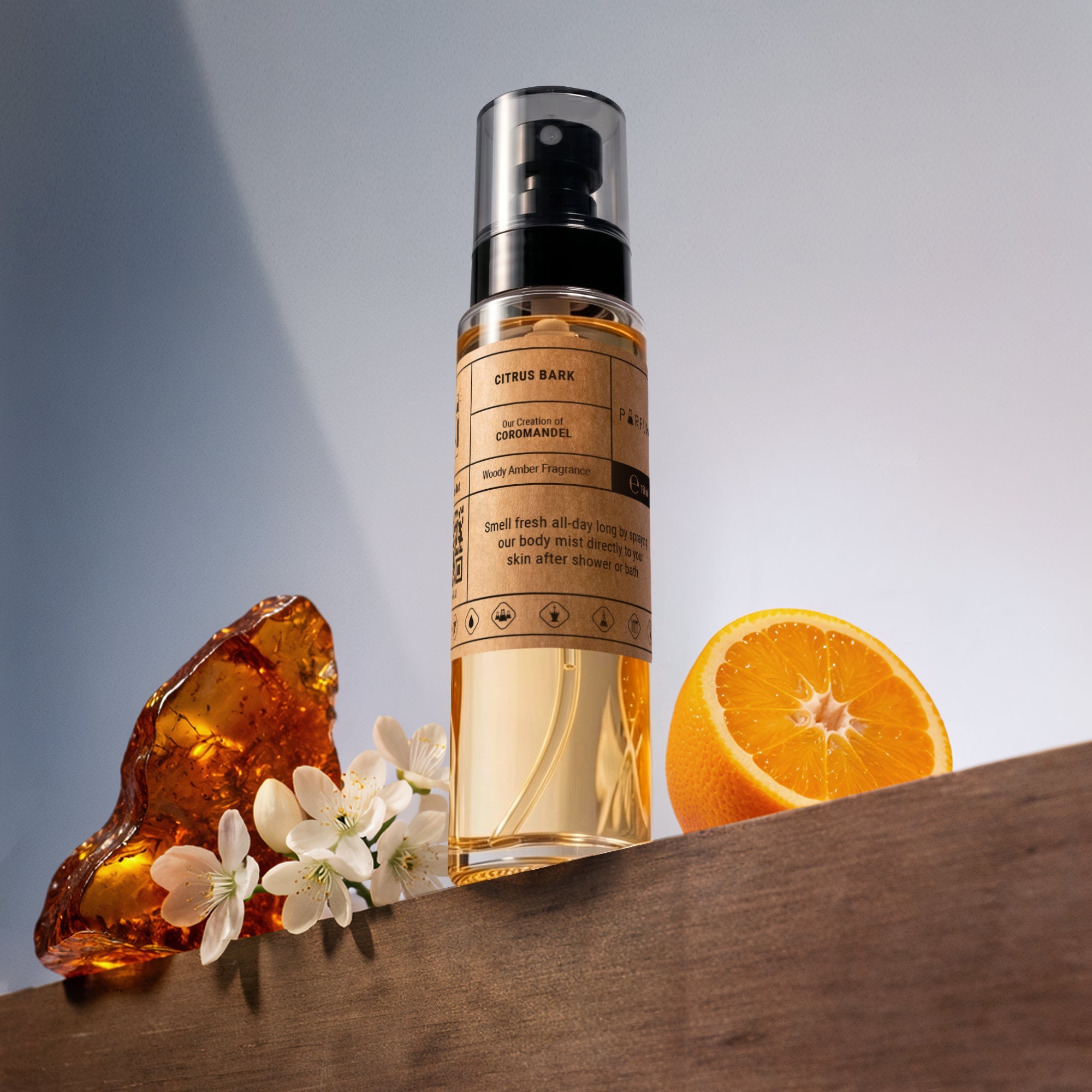 Chanel's Coromandel Body Mist 150ml