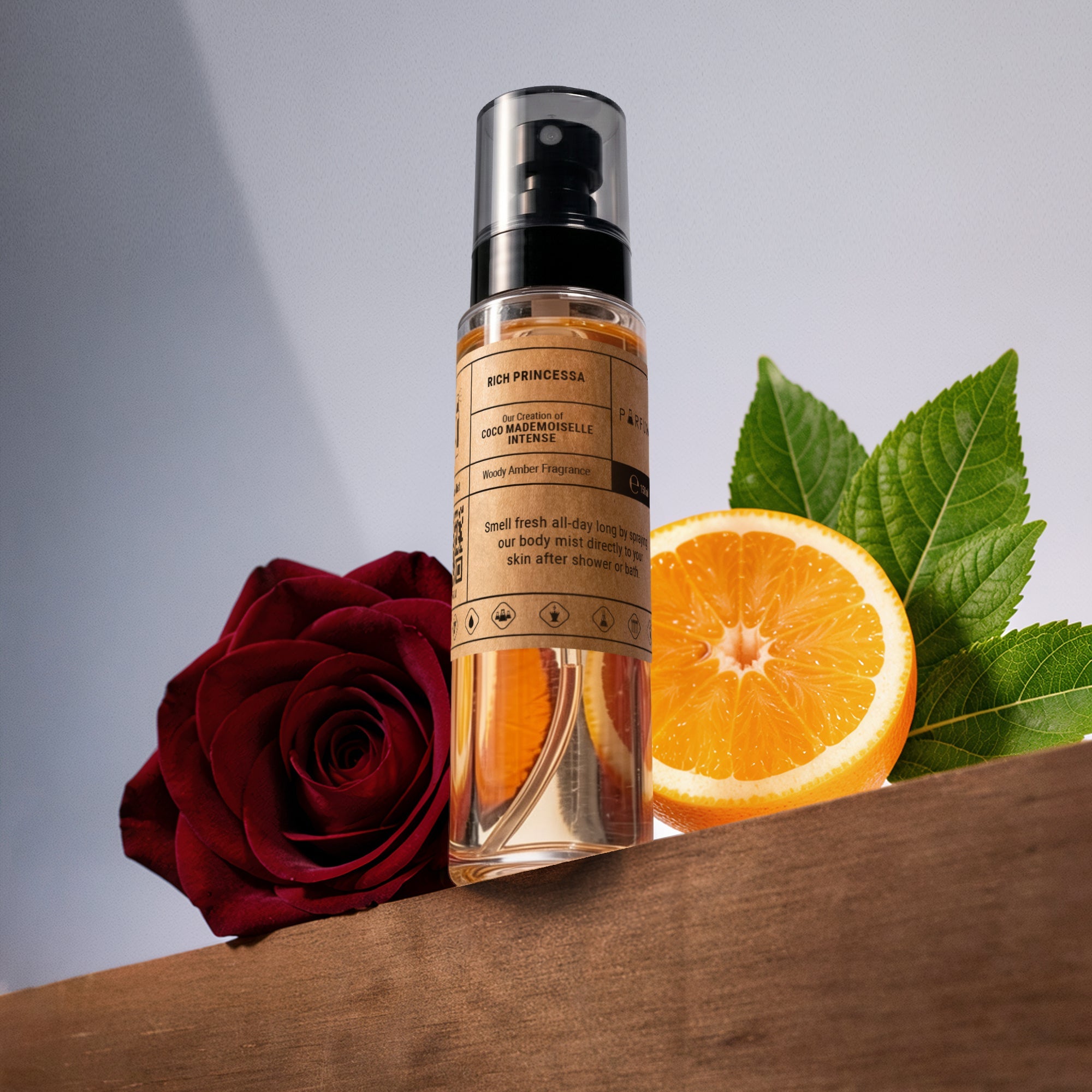 Chanel's Coco Mademoiselle Body Mist 150ml