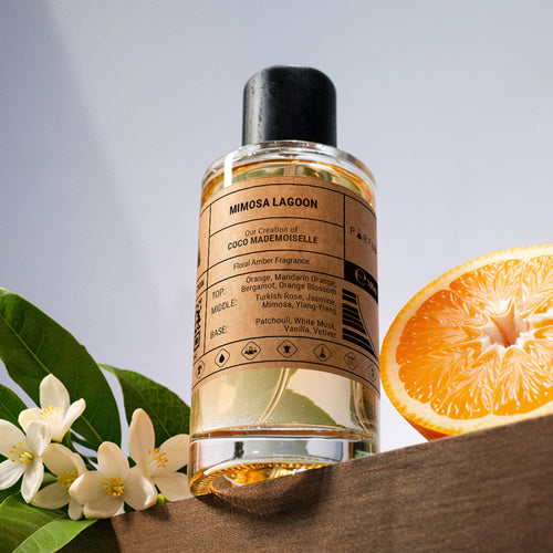 مستوحى من عطر شانيل كوكو مادموزيل