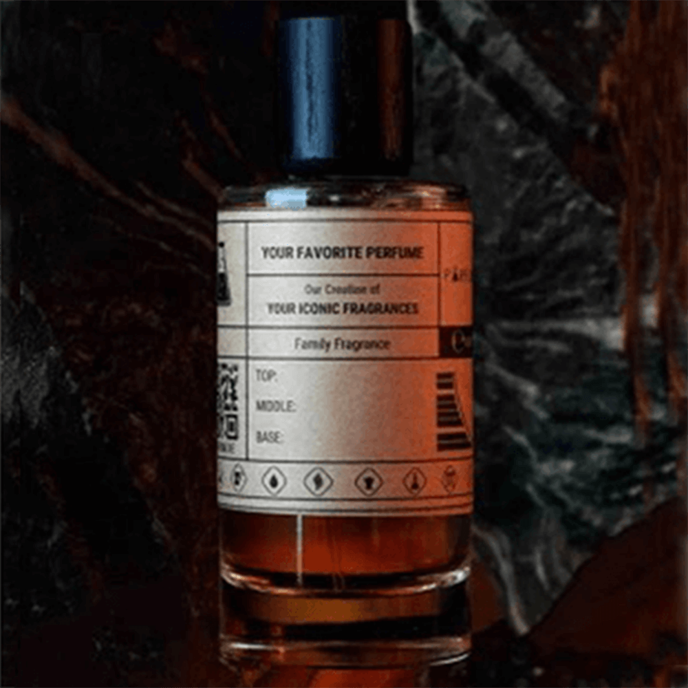 Our Creation of Giorgio Armani's My Way Ylang