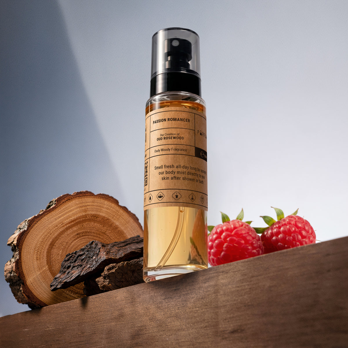 Dior's Oud Rosewood Body Mist 150ml