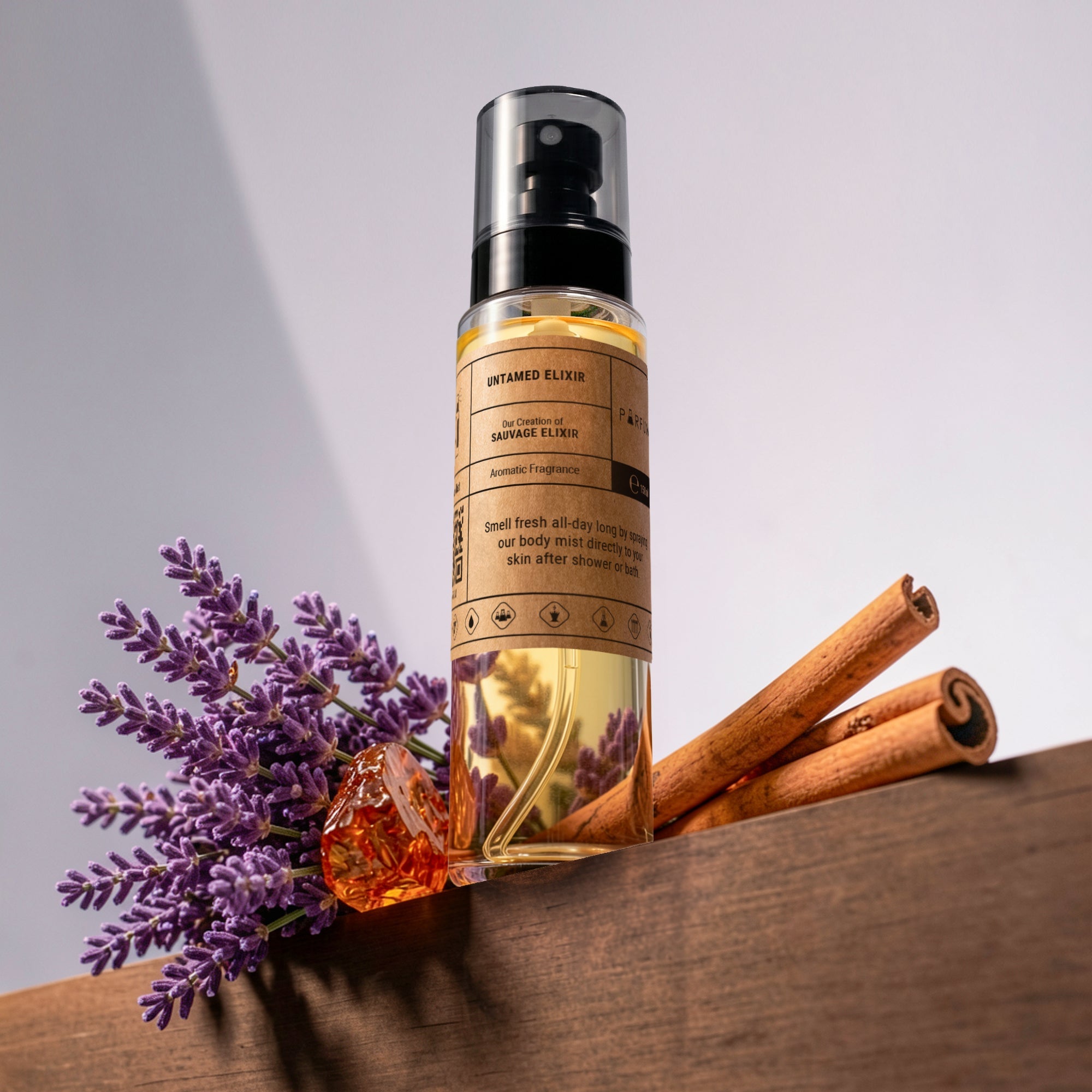 Dior's Sauvage Elixir Body Mist 150 ml