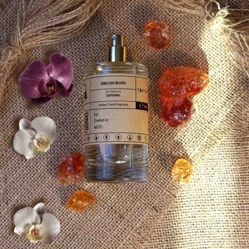 مستوحى من عطر كالفن كلاين يوفوريا