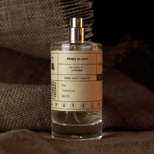Our Creation of Clive Christian's E for Men Gourmand Oriental with Sweet Clove - Default bottle 200 ML