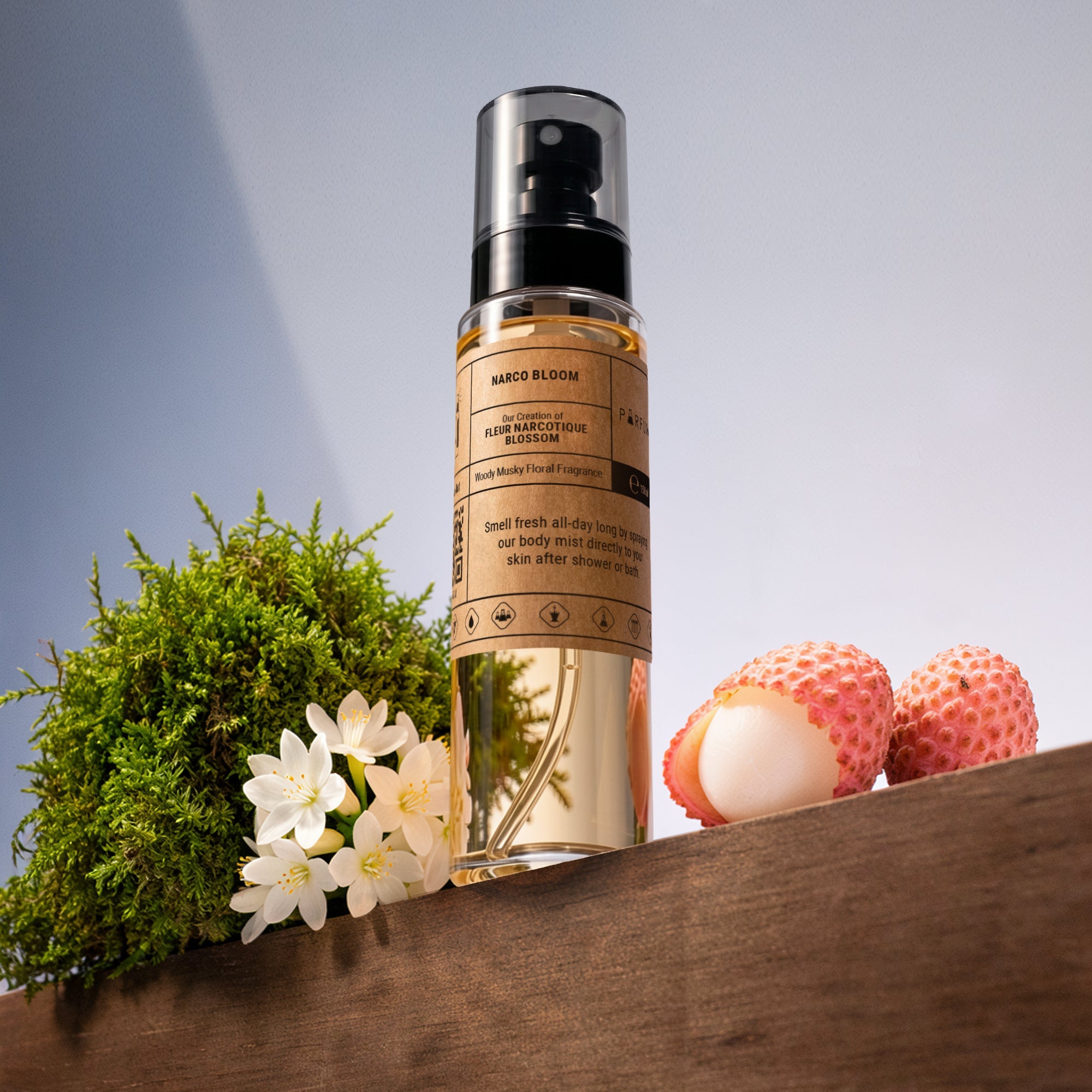 Ex Nihilo's Fleur Narcotique Body Mist 150ml