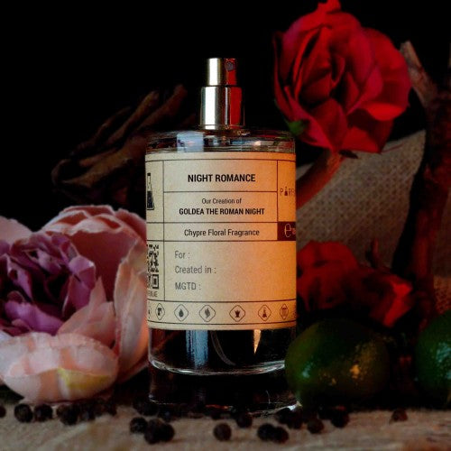 Our Creation of Bvlgari's Goldea The Roman Night - Default bottle 200 ML