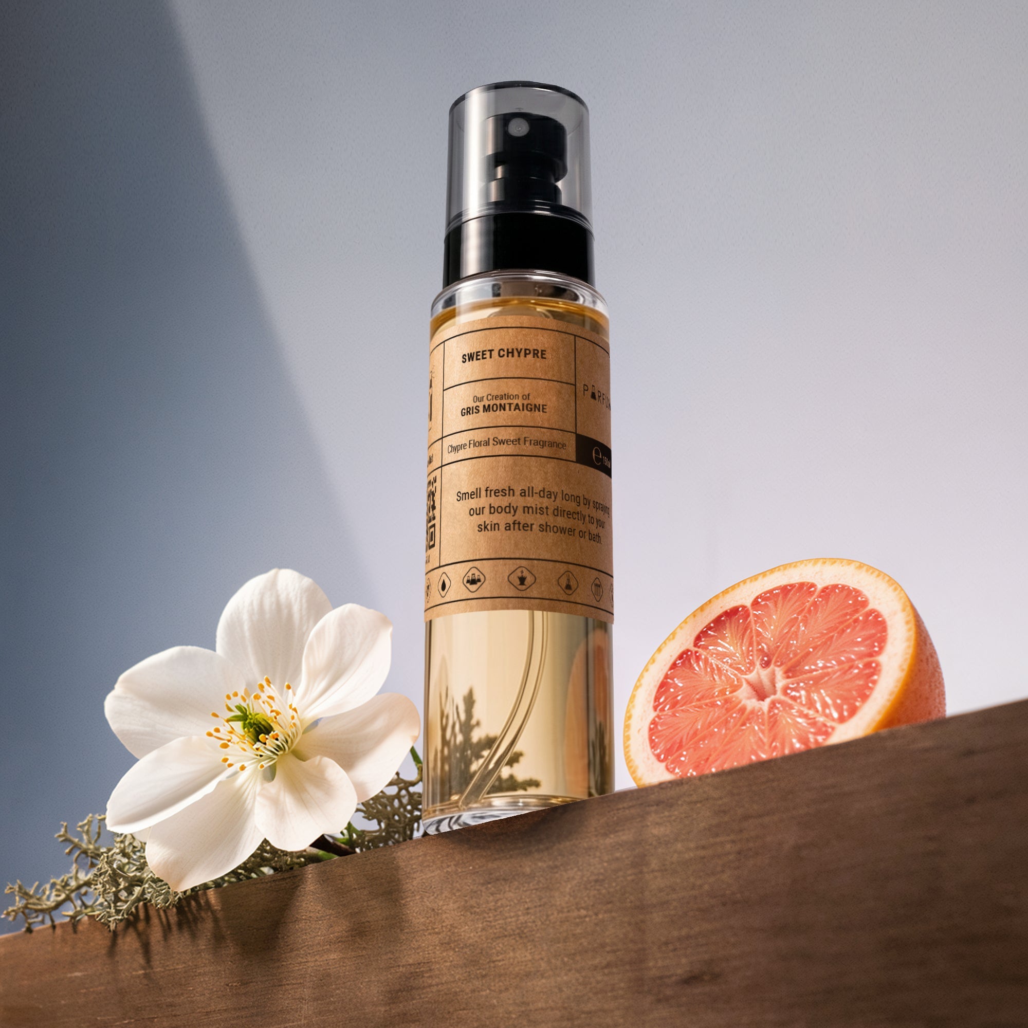 Dior's Gris Montaigne Body Mist 150ml