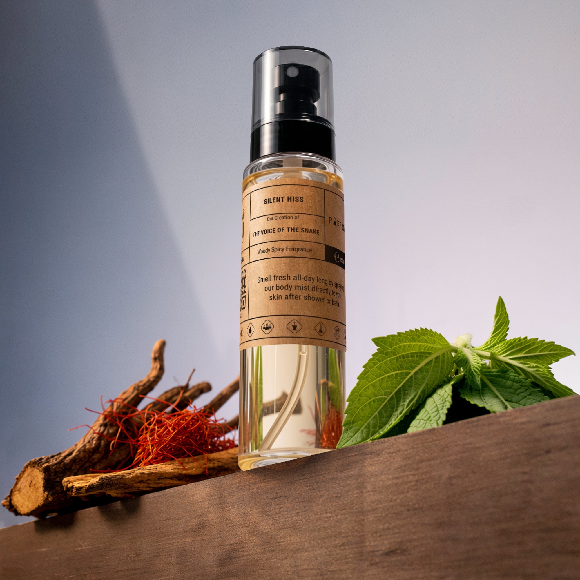 Gucci's The Voice of the Snake Body Mist 150ml