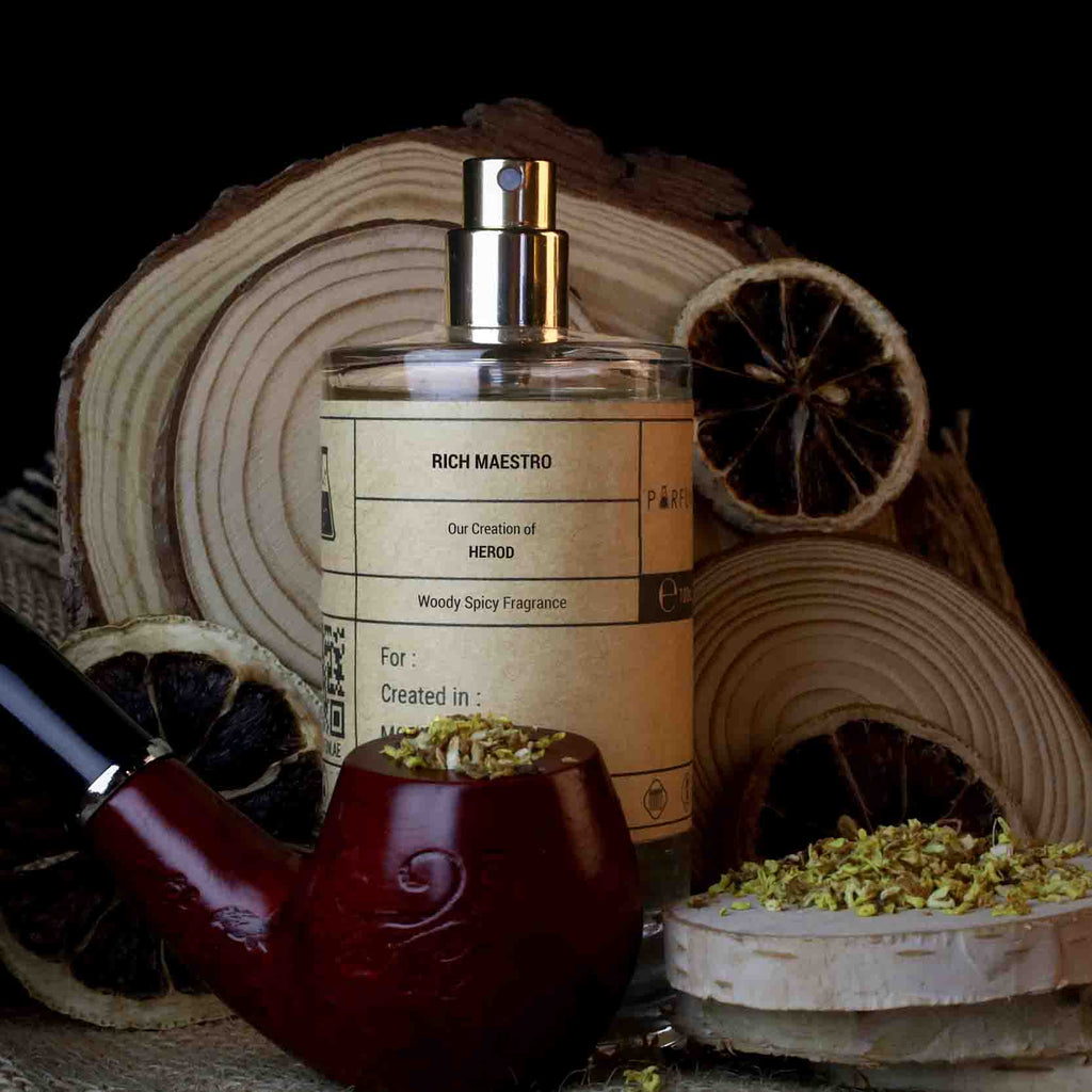 herod tobacco Parfums de Marly filled with the off Herod Parfums Tobacco Vanille Vs