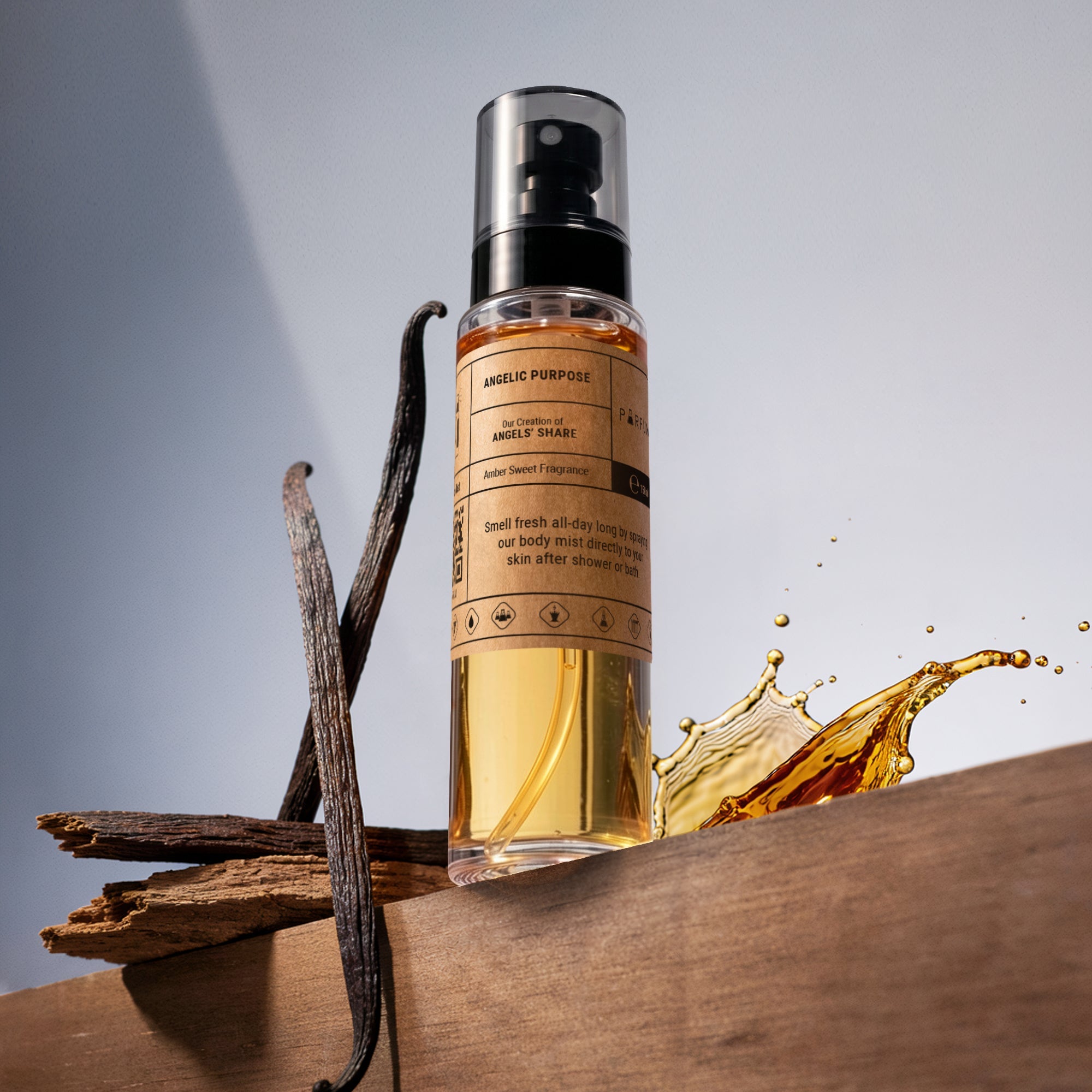 Kilian's Angels' Share Body Mist 150ml