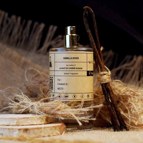 Our Creation of YSL's La Nuit De L