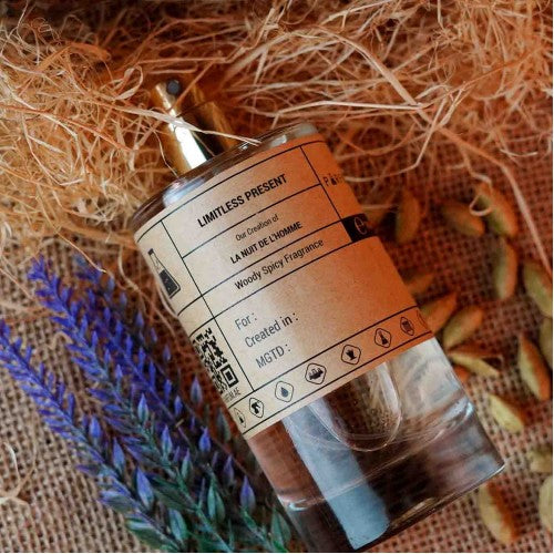 Our Creation of YSL's La Nuit De L'Homme