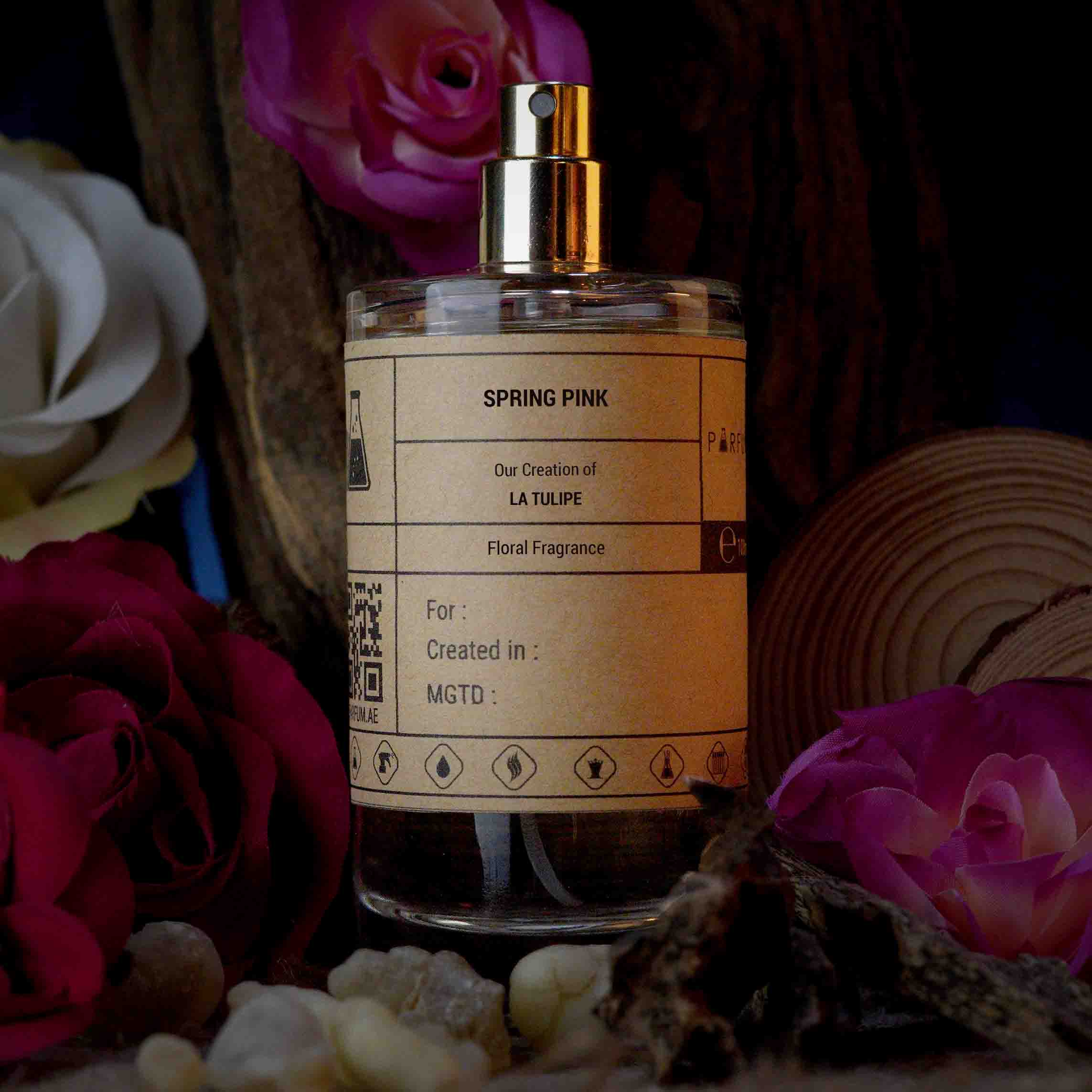 Our Creation of Byredo's La Tulipe
