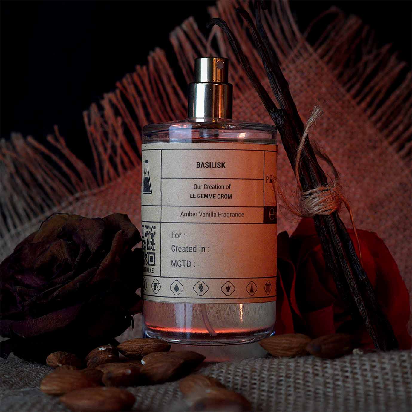 Our Creation of Bvlgari's Le Gemme Orom