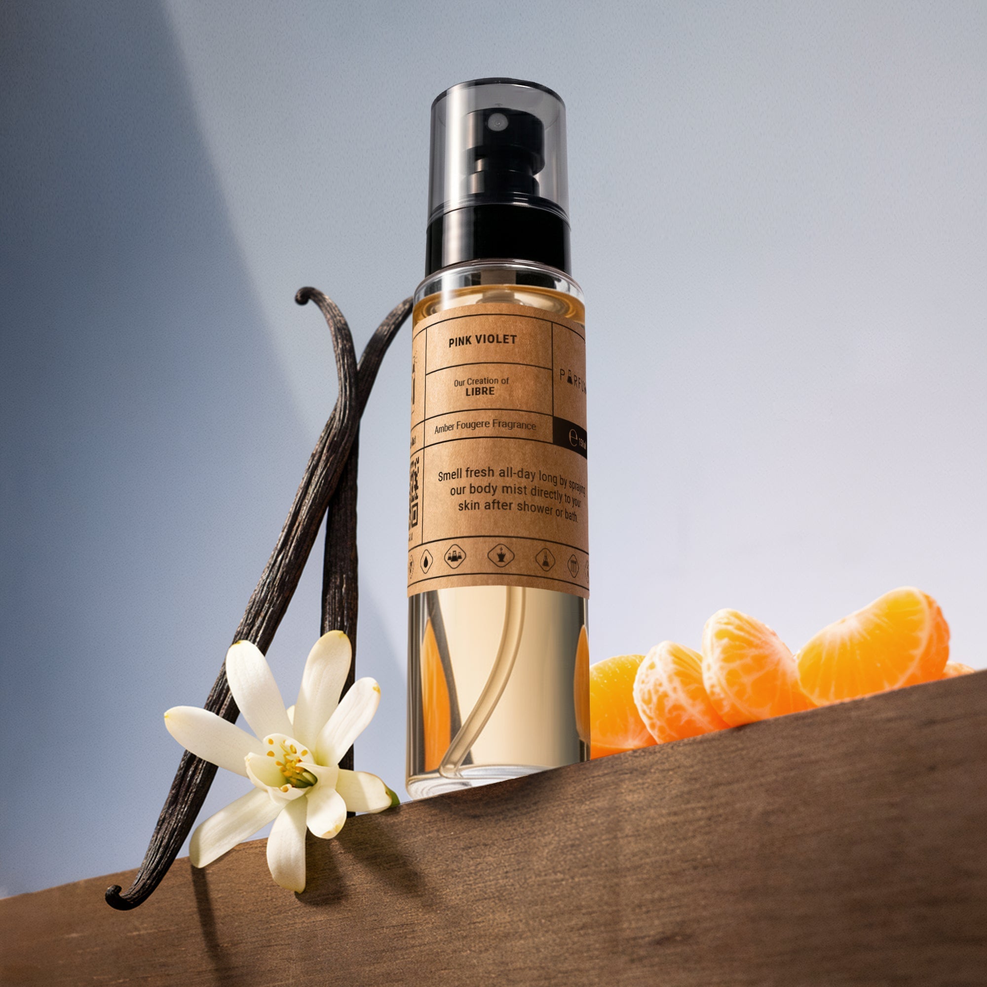 YSL's Libre Body Mist 150ml
