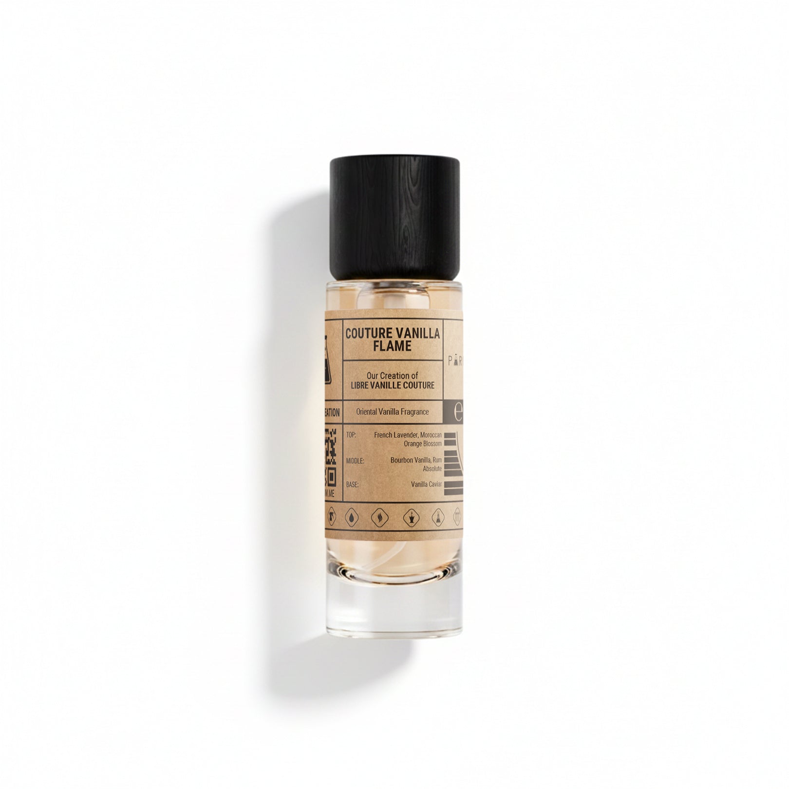 Our Creation of YSL's Libre Vanille Couture
