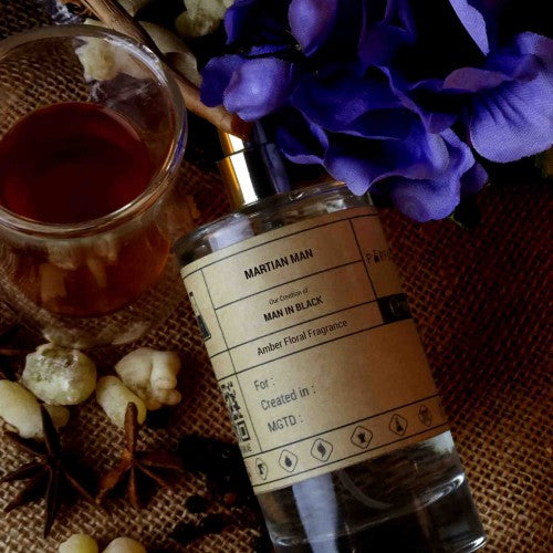 مستوحى من عطر بفلجاري مان ان بلاكك