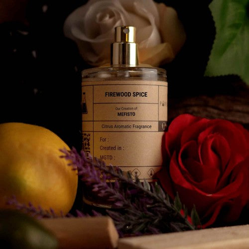 Our Creation of Xerjoff's Mefisto