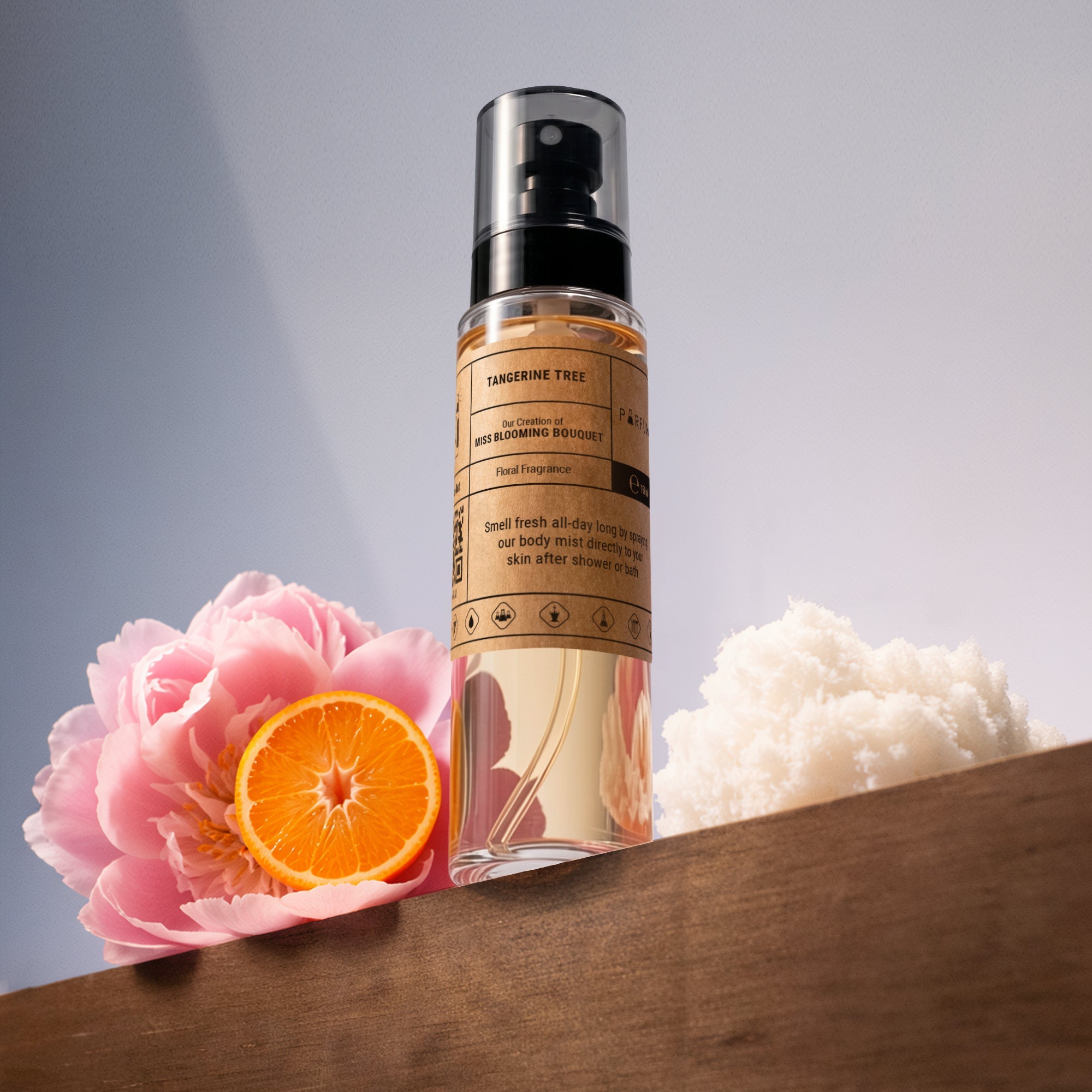 Dior's Miss Blooming Bouquet Body Mist 150ml