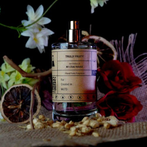 Our Creation of Chanel's N1 L'Eau Rouge - Default bottle 200 ML