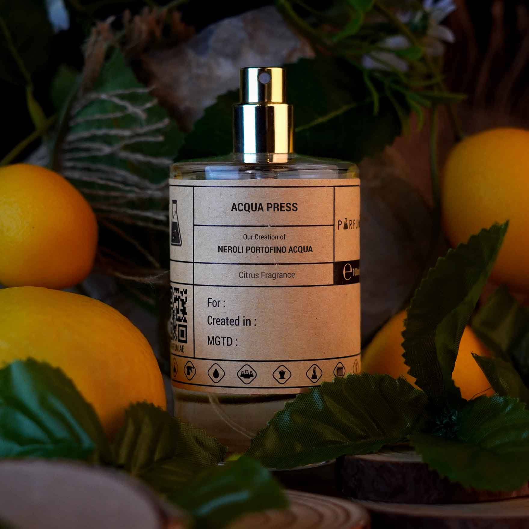 Our Creation of TF's Neroli Portofino Aqua