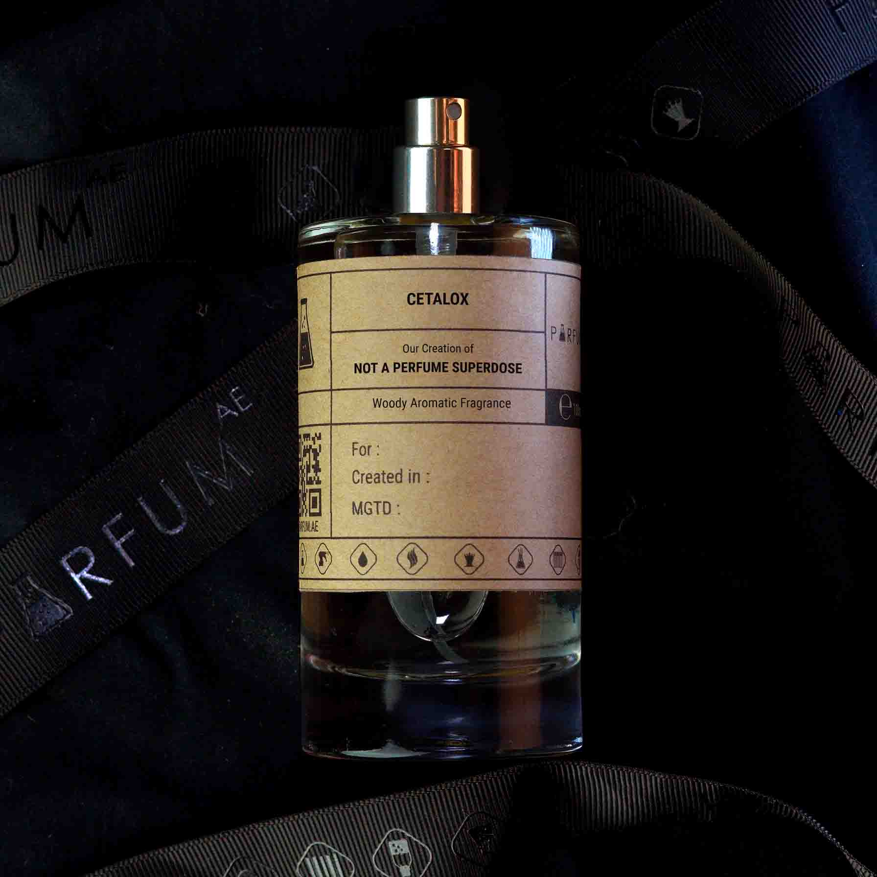 Our Creation of Juliette has a Gun's Not a Perfume Superdose