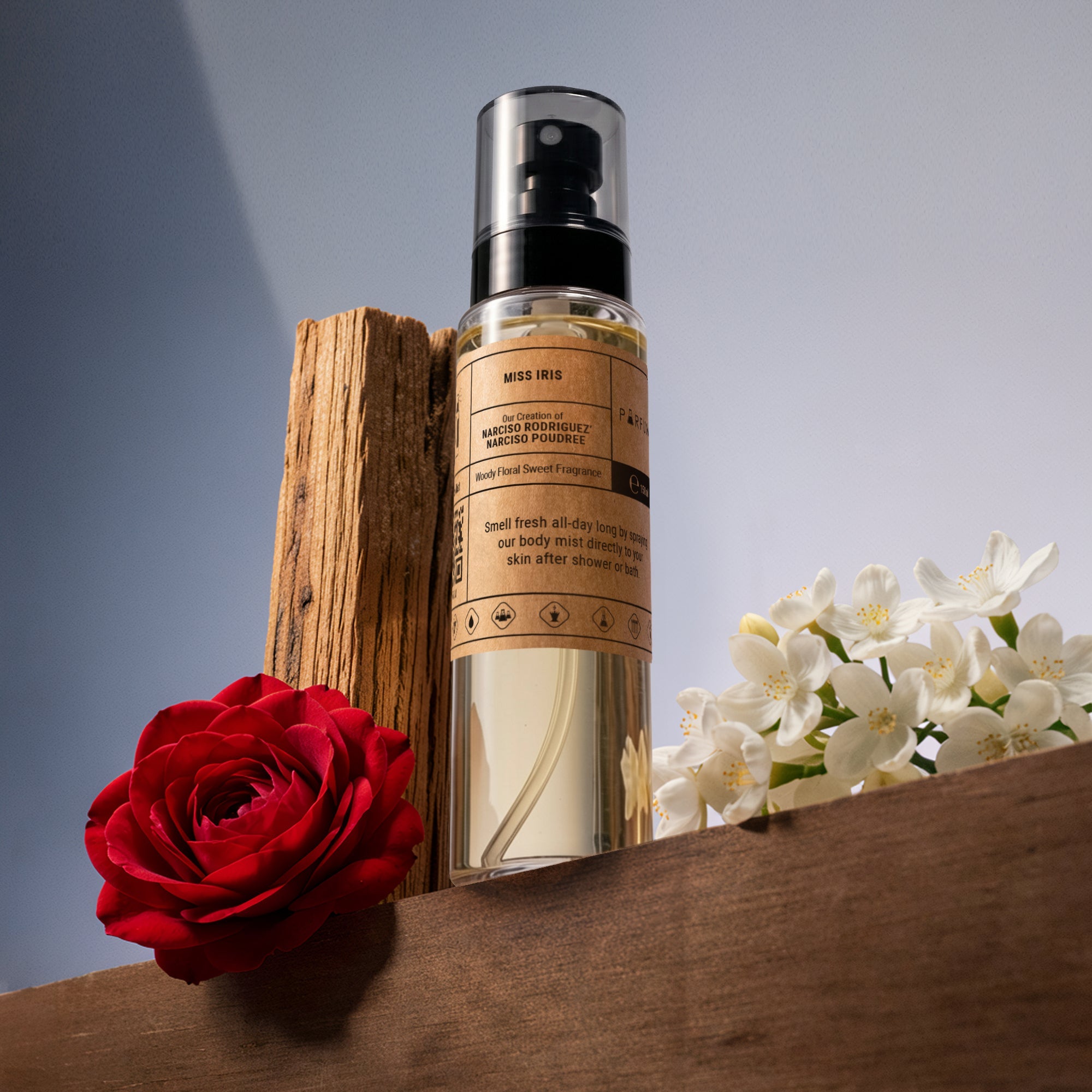 Narciso Rodriguez' Narciso Poudree Body Mist