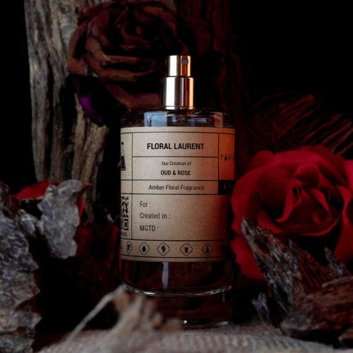 Our Creation of Cartier's Oud & Rose - Default bottle 200 ML