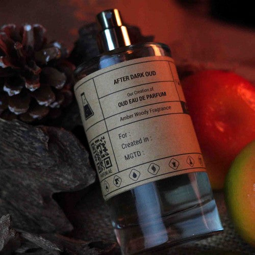 Our Creation of Acqua Di Parma's Oud Eau De Parfum