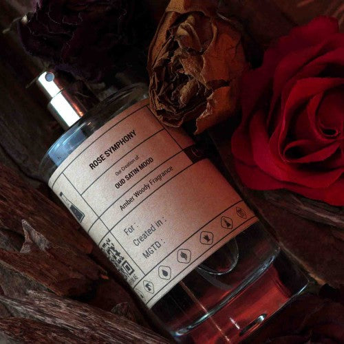 Our Creation of MFK's Oud Satin Mood