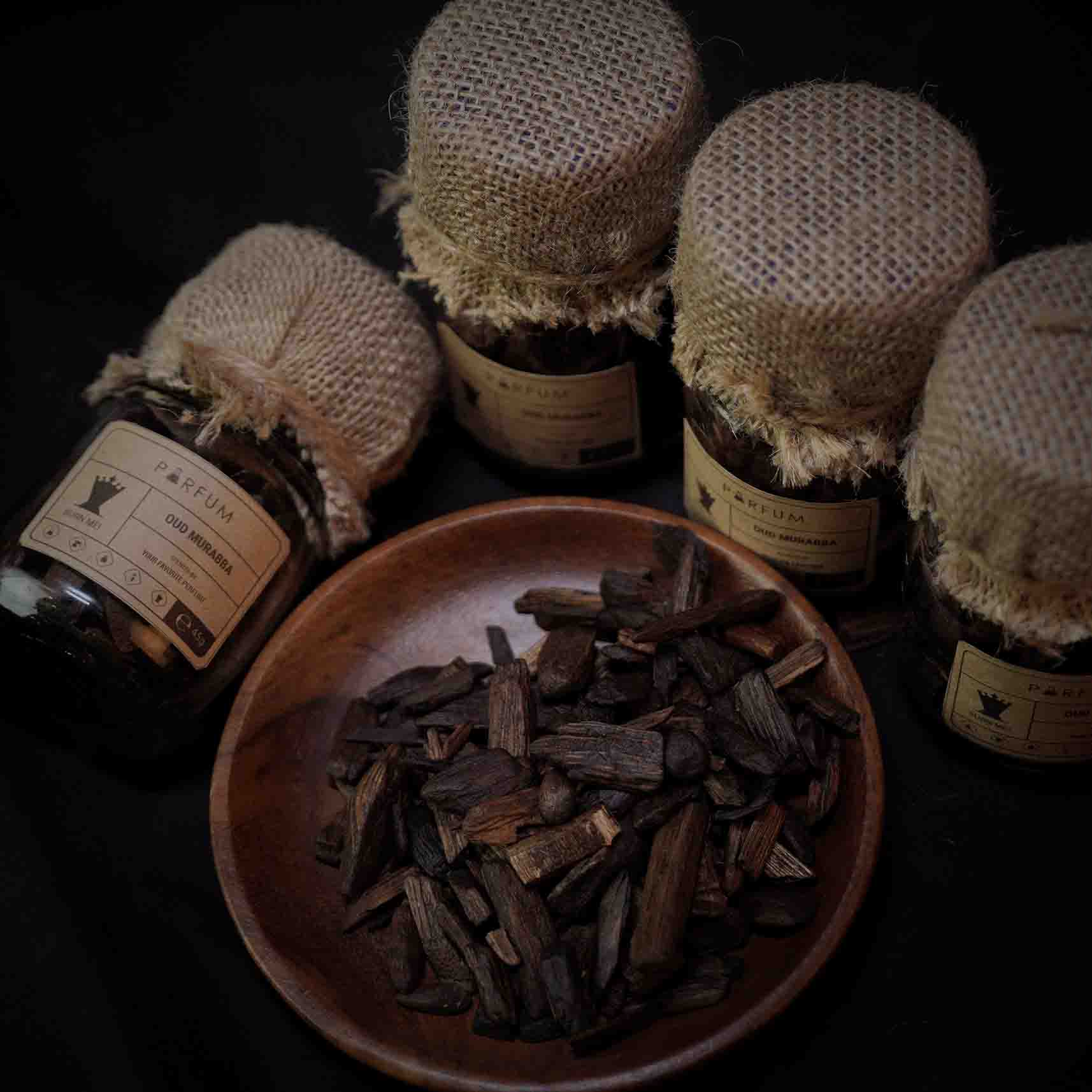 عود موربا بيور عود
