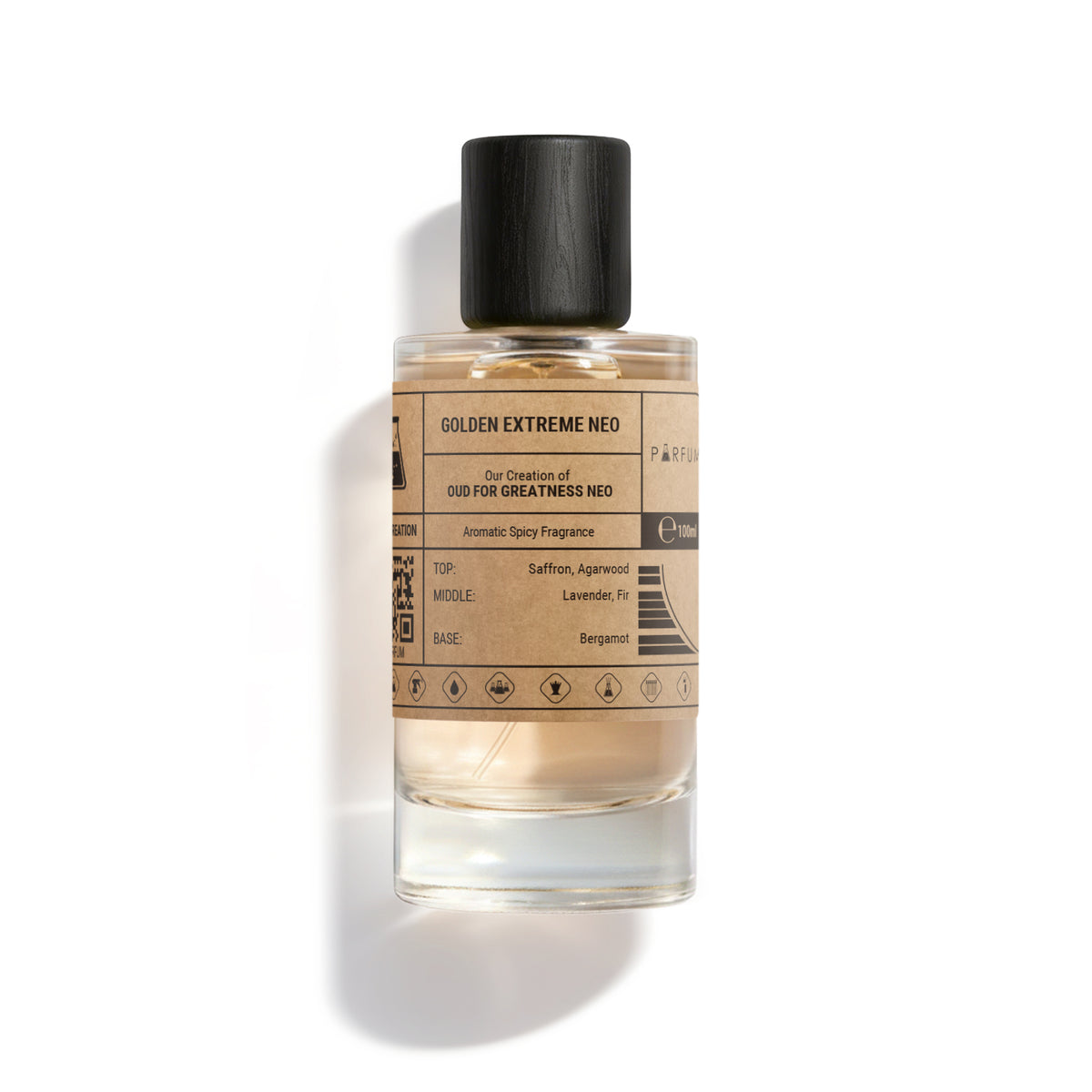 Our Creation of Initio's Oud for Greatness Neo