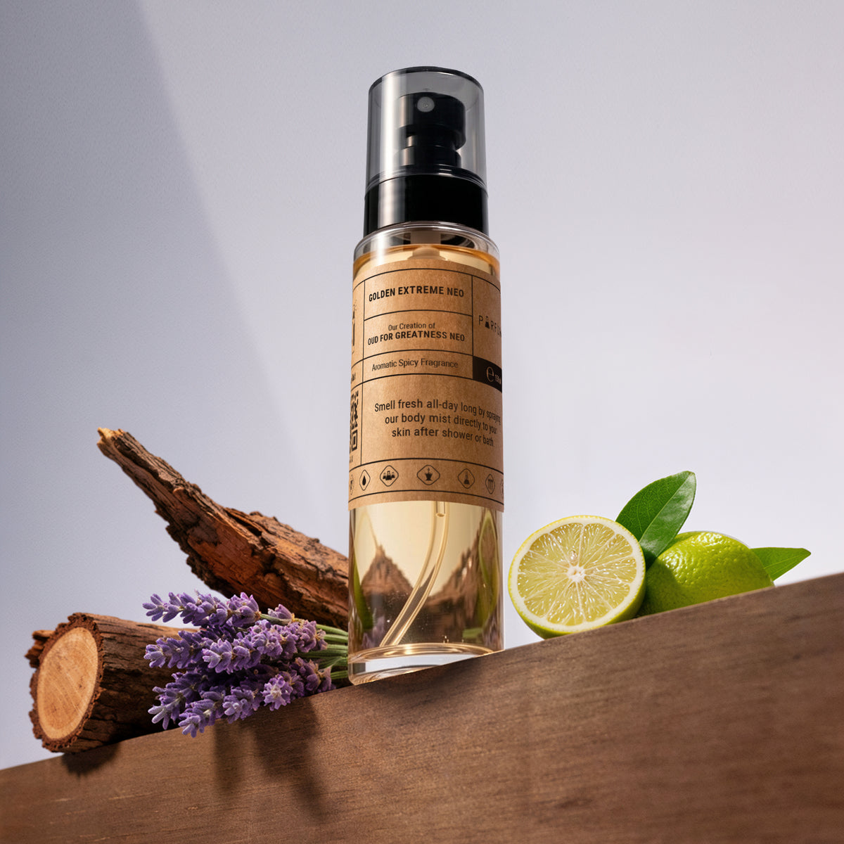 Initio's Oud for Greatness Body Mist 150ml