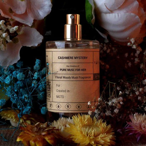 Our Creation of Narciso Rodriguez' Pure Musc For Her - Default bottle 200 ML