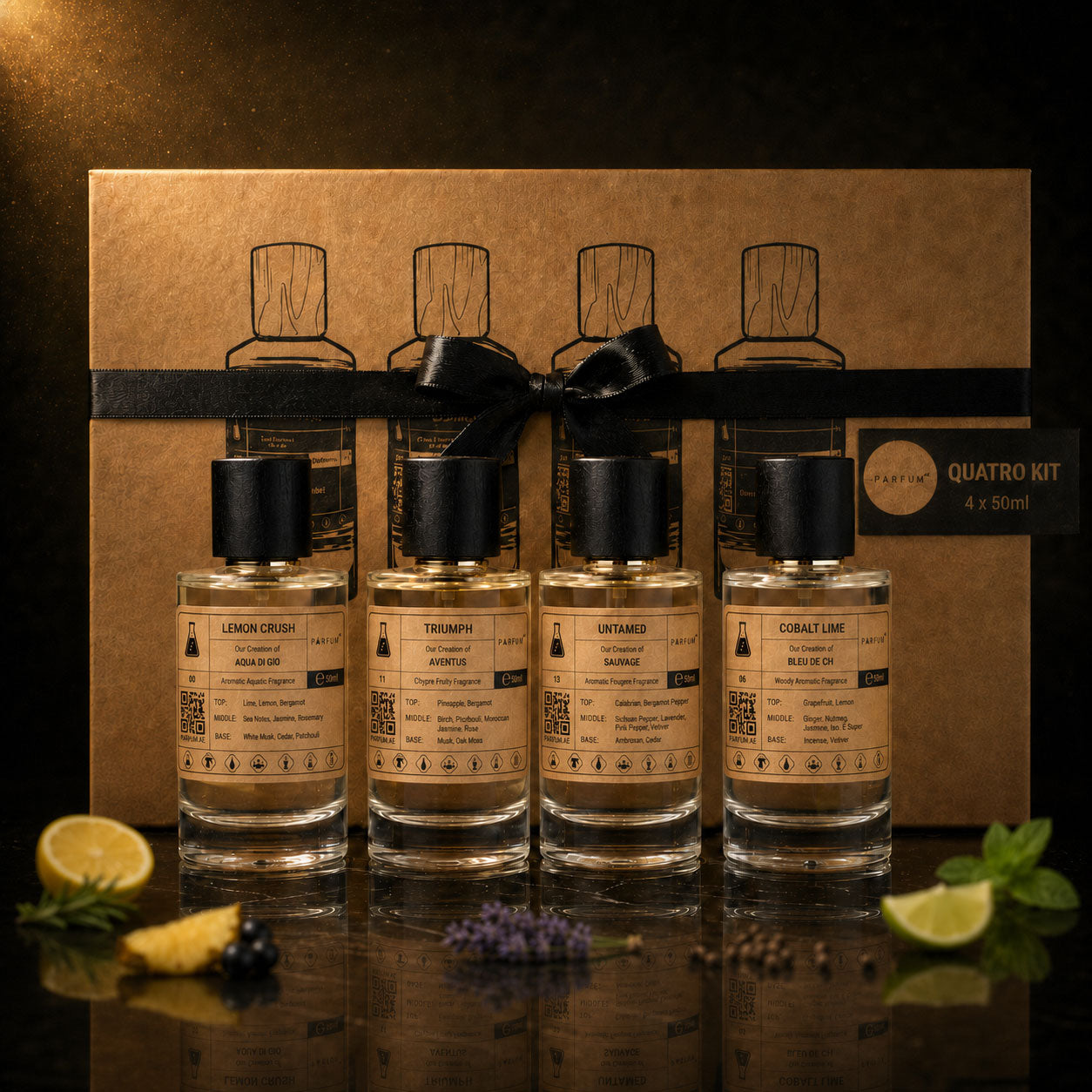 Fresh Power_4pcs