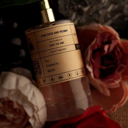 مستوحى من عطر دولتشي اند غابانا ذا ون