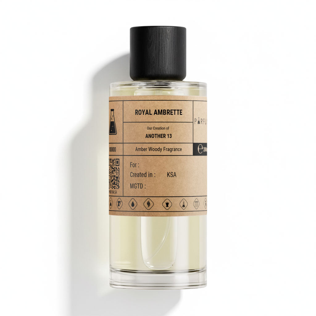 Our Creation of Le Labo's Another 13