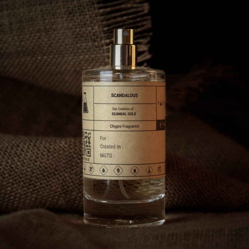 Our Creation of Jean Paul Gaultier's Scandal Gold - Default bottle 200 ML