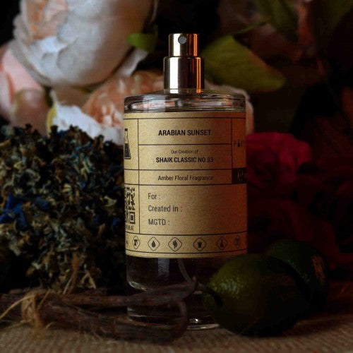 Our Creation of Shaik's Opulent Shaik Classic No 33 - Default bottle 200 ML