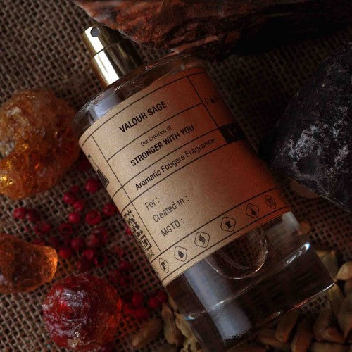 Our Creation of Giorgio Armani's Emporio Armani Stronger With You