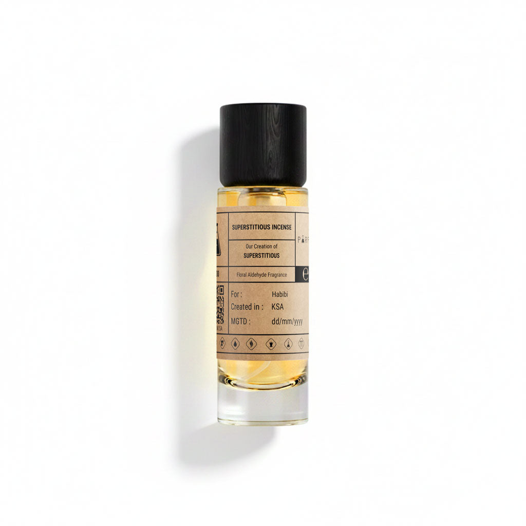 مستوحى من عطر فريديريك ماللي سوبيرستيتيووس