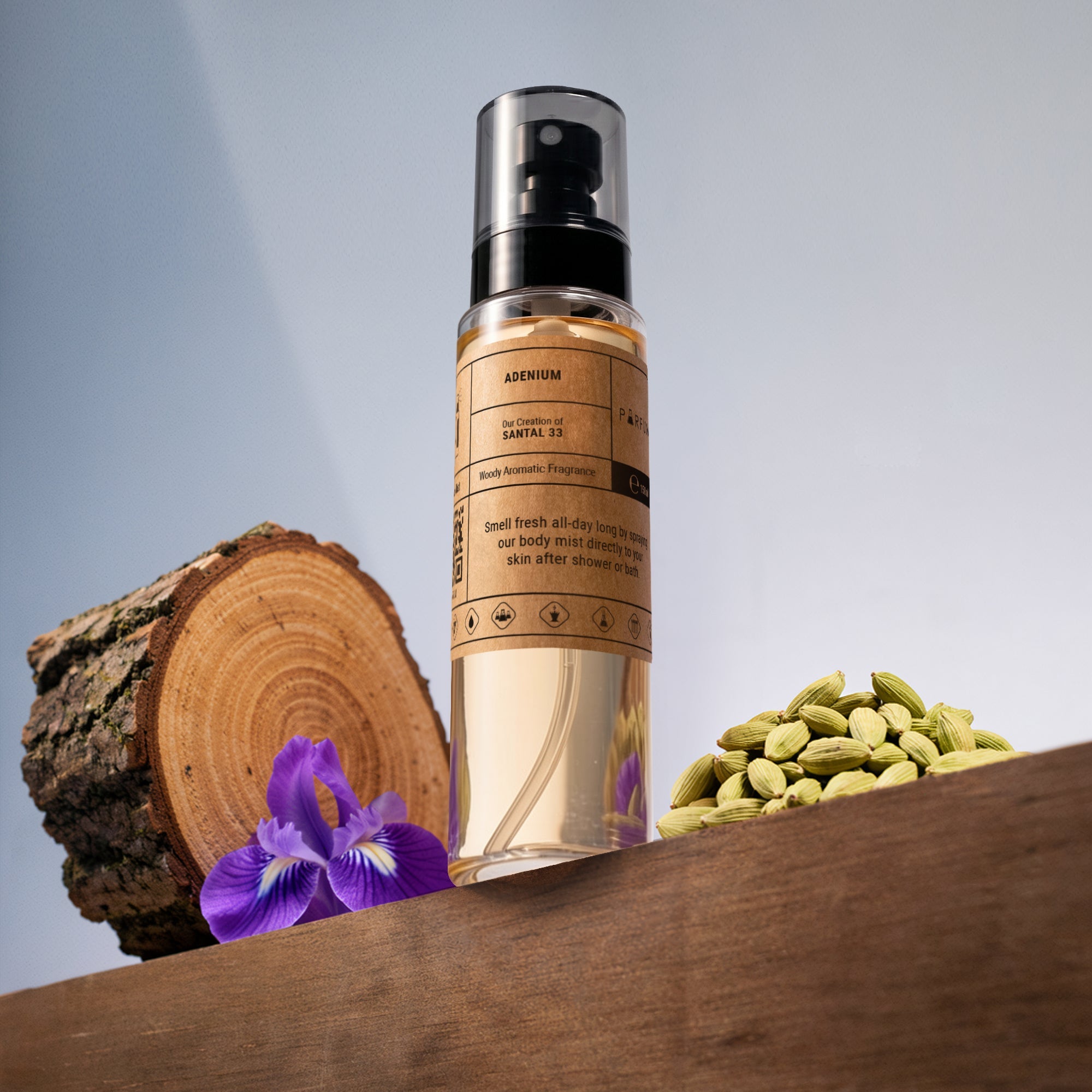 Le Labo's Santal 33 Body Mist