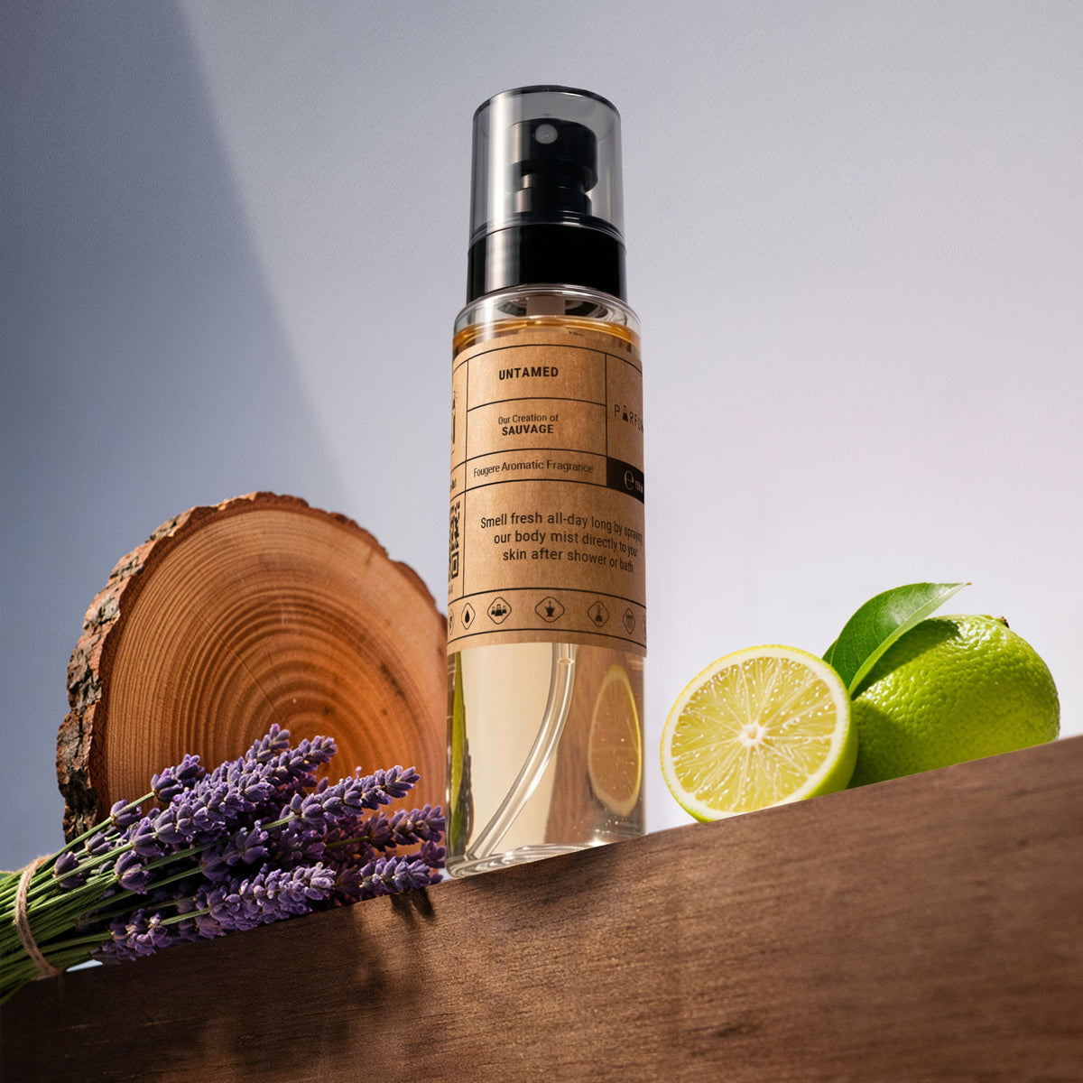 Dior's Sauvage Body Mist 150ml