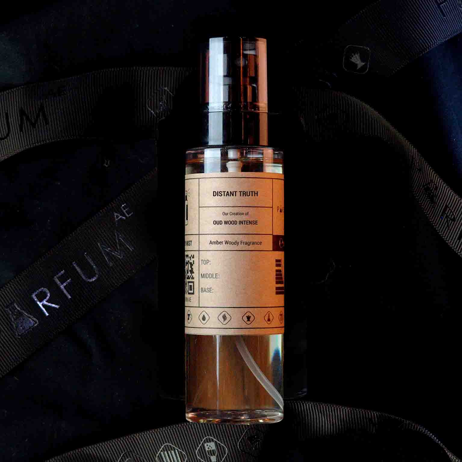 TF's Oud Wood Intense Body Mist 150ml