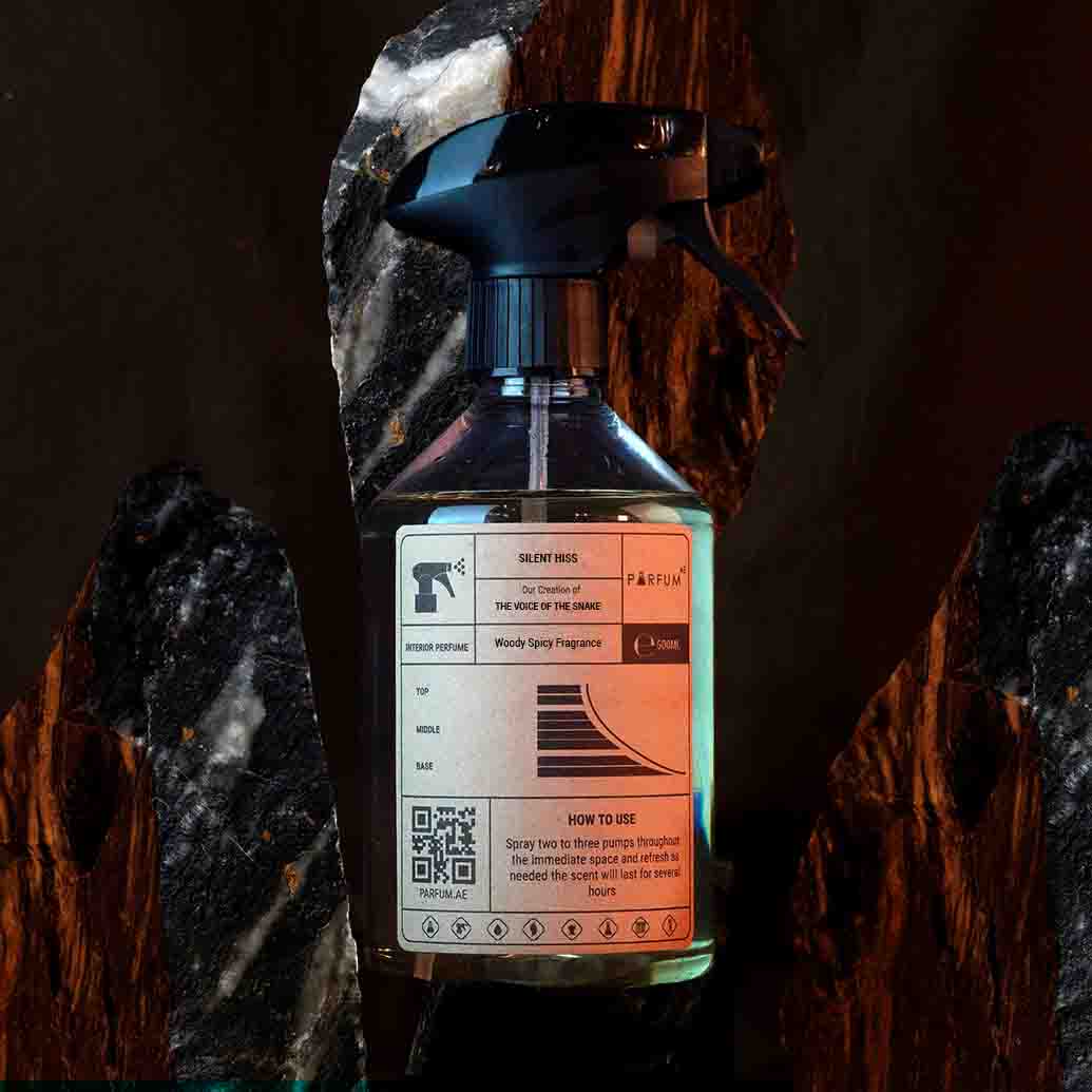 Gucci's The Voice of the Snake Interior Perfume 500ml
