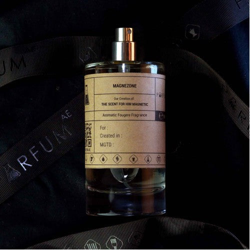 Our Creation of Hugo Boss' The Scent for Him Magnetic - Default bottle 200 ML