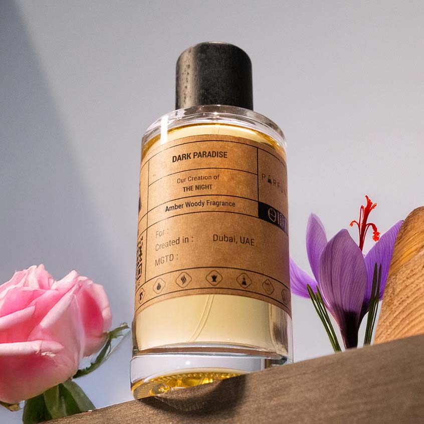 مستوحى من عطر فريدريك مال ذا نايت