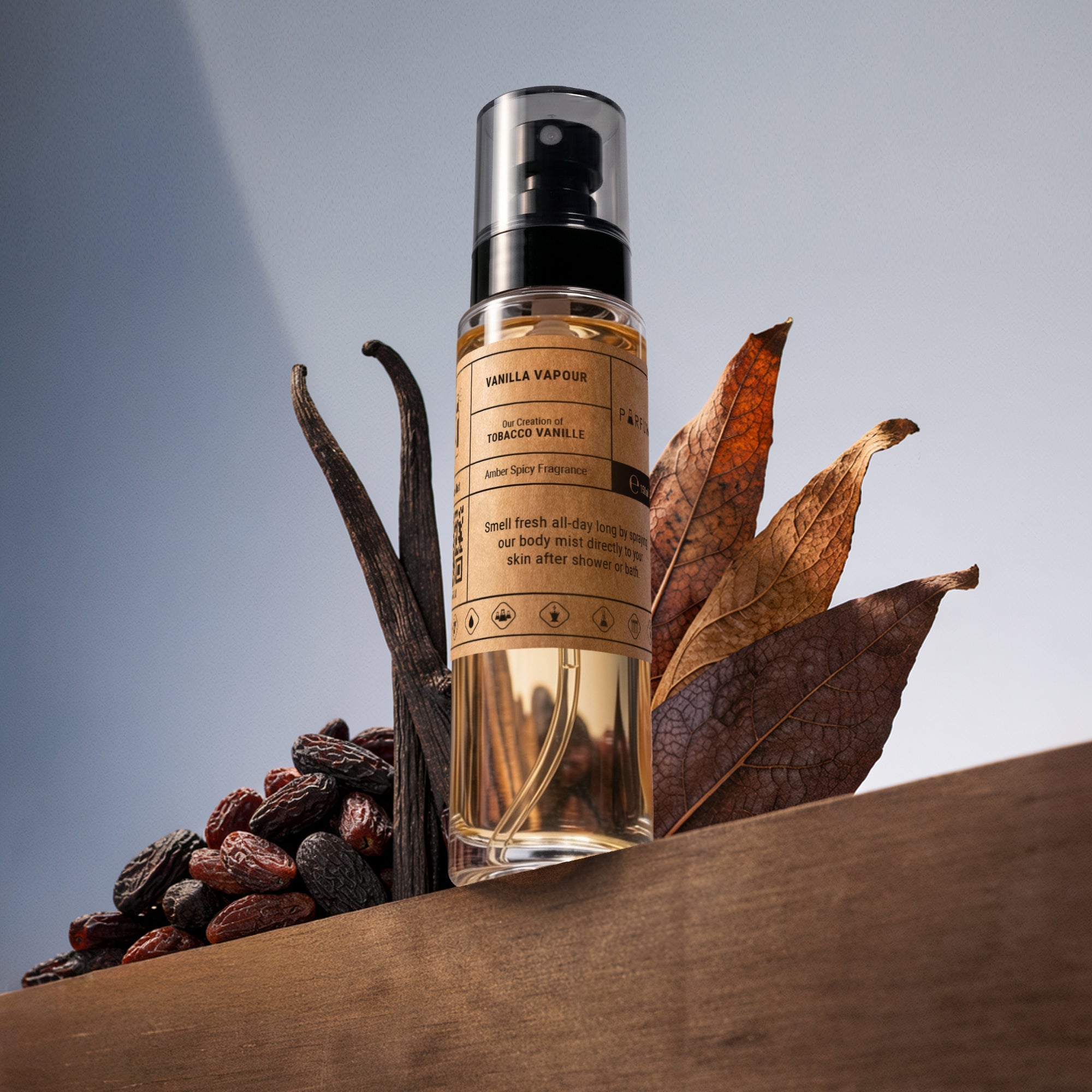 TF's Tobacco Vanille Body Mist 150ml